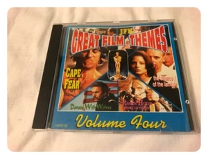 Great Film Themes Volume Four - Soundtrack CD - Picture 1 of 3