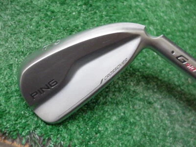 Nice Ping G410 Crossover 17 degree 2 Iron Hybrid Black Dot Alta Stiff Flex - Image 1 of 4