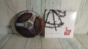 Psycho-Break Evil Within Original Soundtrack CD Japanese Version - Used Item - Picture 1 of 12