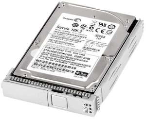 Hard Drive Sun ST914602SSUN146G 540-7777-01 146GB 10000U/Min 16MB SAS 2.5 " Inch - Picture 1 of 3