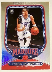 2020 Chronicles Marquee Basketball 251 Tyrese Haliburton-R- - Bild 1 von 1