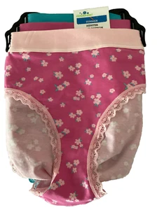 ¡CELEBRA! Pack de 3 bragas de ALGODÓN HIPSTER VERANO talla 2XL* - Imagen 1 de 4