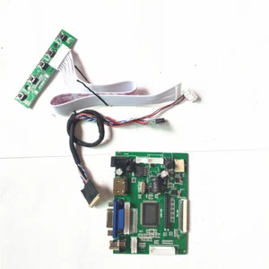 Para LP156WH3 (TL)(A1) Panel LCD WLED HDMI+VGA+2AV 40-Pin placa de control de pantalla - Imagen 1 de 8