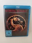 Mortal Kombat Blu Ray Von Paul Anderson Mit Christopher Lambert Fsk 16