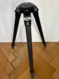 Leofoto LM-324CL Summit Carbon Profi-Stativ SYSTEMATIC    XL SIZE    TOP, OVP - Bild 1 von 2