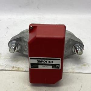 Interruptor de alarma de flujo de agua NOS Potter 10GPM 450PSi 15A 125/250VAC 30VDC 6” VSR-F - Imagen 1 de 4
