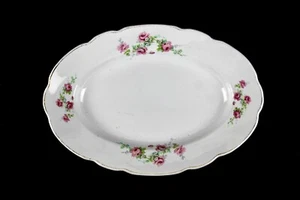 Plato de Colección Impresión de Porcelana A.P.Samjalin Moscú N.W.F.F. - Imagen 1 de 7