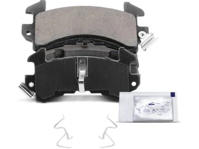 For 1979-1984 Cadillac DeVille Brake Pad Set Rear APR 95171JPVC 1980 1981 1982 - Image 1 of 2