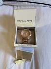 Michael Kors Women’s Watch New With Box And Warranty Booklet! Free Delivery