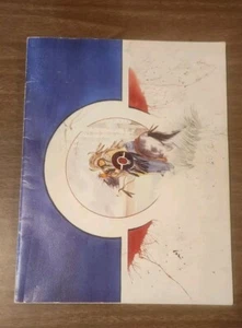 Dale Robertson Golfprogramm Yukon OK Promi-Unterschriften Alan Shepard Dick Lane - Bild 1 von 14