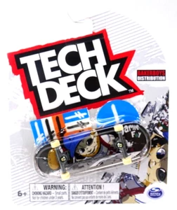 Tech Deck Fingerboard Skateboards BAKERBOYS DISTRIBUSTION New in Package - Picture 1 of 3