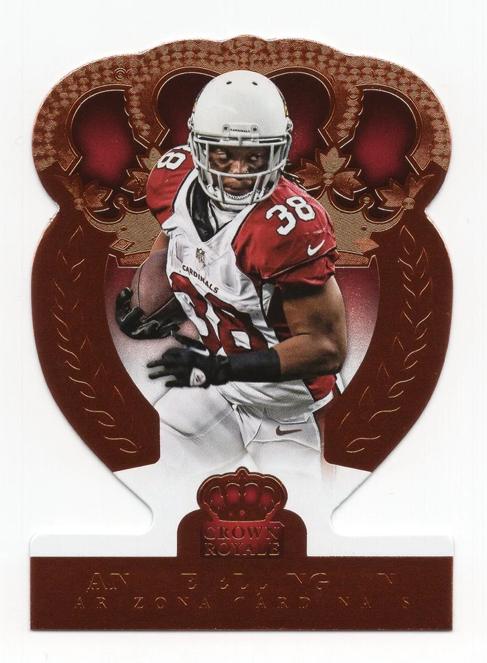  2014 Crown Royale Retail Bronze #37 Andre Ellington - Image 1 of 1
