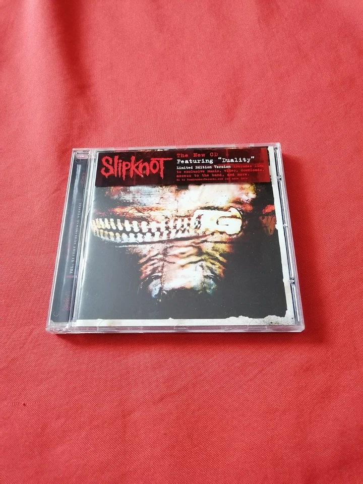 SLIPKNOT - Vol. 3: (The Subliminal Verses) - limited Edition - CD - Bild 1 von 1