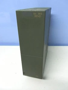 Siemens 6ES7365-0BA01-0AA0 Anschaltung IM 365 zum Anschluss eines Erw.-Baugruppe - Picture 1 of 1