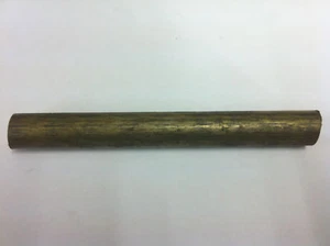 3/4 inch dia (19.5mm) x 300mm bronze bar SAE660 - Picture 1 of 1