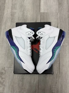 Talla 9.5 - Air Jordan 5 Retro 2025 Uva - Imagen 1 de 8