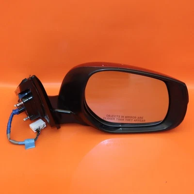 ЗЕРКАЛО ДЛЯ ПРАВОСТОРОННЕГО ПАССАЖИРА INFINITI Q50 2014 2015 2016 2017 2018 E11 038068 OEM - Изображение 1 из 4