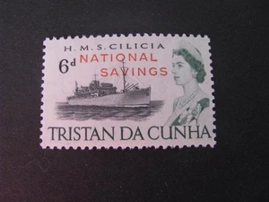 Tristan da Cunha Briefmarkenausgabe komplett Scott # 132... kostenloser internationaler Versand - Bild 1 von 4