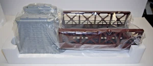 Rail King 40-1032 Rostträgerbrücke (57) - Bild 1 von 11