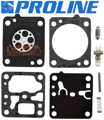 Proline® Carburetor Kit For Stihl FS94 FS94R FS94RC KM94R HL92C HL94C 4149 007 1 - Image 1 of 2