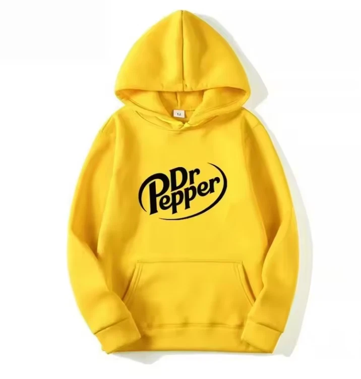 Sudadera con capucha Pepper Dr. Pepper para hombre y mujer Foto 1 de 1