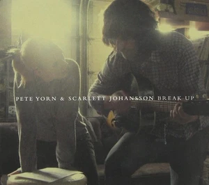 Break Up [CD] Pete Yorn & Scarlett Johansson [Ex-Lib. DISC-ONLY] - Bild 1 von 1