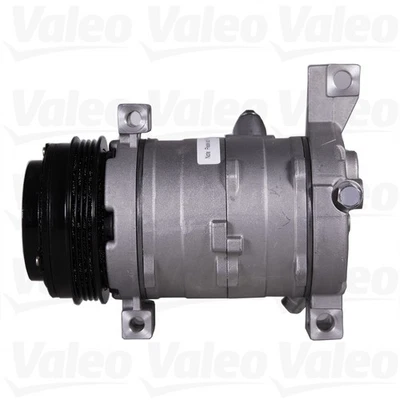 Compresor de aire acondicionado Valeo 813008 para modelos seleccionados de Chevrolet GMC 07-16 Foto 1 de 4