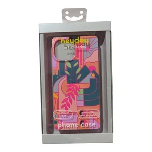K7. Heyday Corner Edge Case MagSafe iPhone 15/14/13 Collab With Hibaaq Ibrahim - Picture 1 of 1