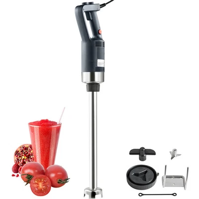 Electric Stick Blender with Sharp Steel Blades and Anti Slip Handle Kitchen Tool - Image 1 of 4