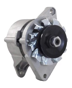 NEW ALTERNATOR FITS SAME TRACTOR CONDOR 55 CORSARO FRUTTETO SYNCHRO 70 CROP 85 - Foto 1 di 2