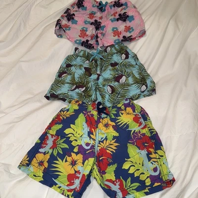 Vilebrequin Boys Swim trunks Size 12 LOT Of 3 - Image 1 of 4