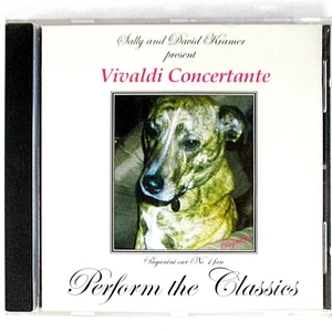Vivaldi Concertante Perform the Classics (CD Album) - Picture 1 of 3
