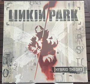 Hybrid Theory by Linkin Park (2020 Reissue) Vinyl Record - Picture 1 of 2