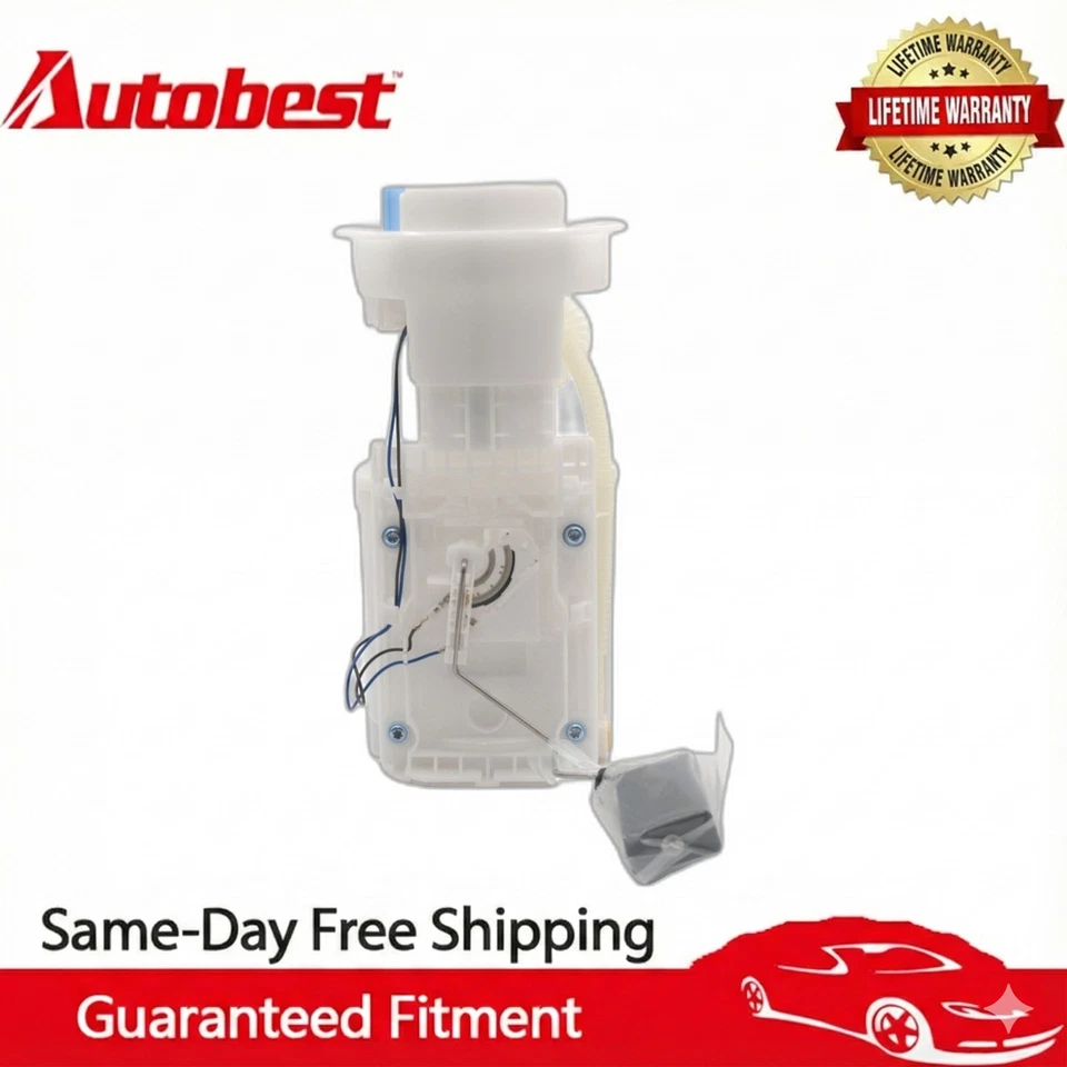 Módulo de bomba de combustible Autobest F4435A para Volkswagen Beetle L4 V6 1999-2010 Foto 1 de 4