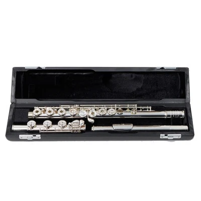William S. Haynes Model AF680SE-BO C# 'Amadeus' Flute SN 2307918 OPEN BOX - Image 1 of 4