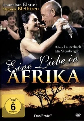 Eine Liebe in Afrika DVD Drama Hannelore Elsner Monica Bleibtreu - Bild 1 von 3