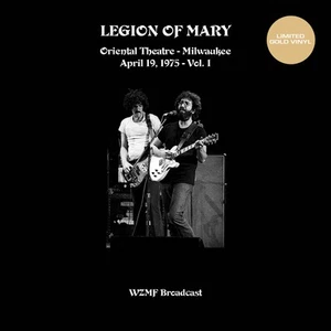 Legion of Mary Oriental Theatre, Milwaukee Vol. 1: 19th April 1975 - WZF (Vinyl) - Picture 1 of 1