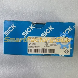 Nuevo sensor fotoeléctrico SICK WL9-3P2232 1049060 #1 pieza en caja WL93P22321049060 - Imagen 1 de 5