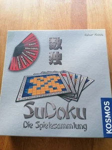 Sudoku Spielesammlung - Bild 1 von 9