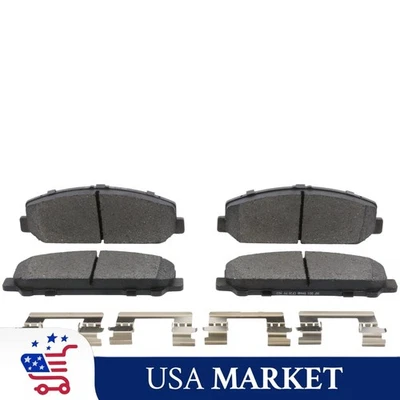 Pastillas de freno delanteras BOSCH para Nissan Armada 2008 BE1286H Foto 1 de 4