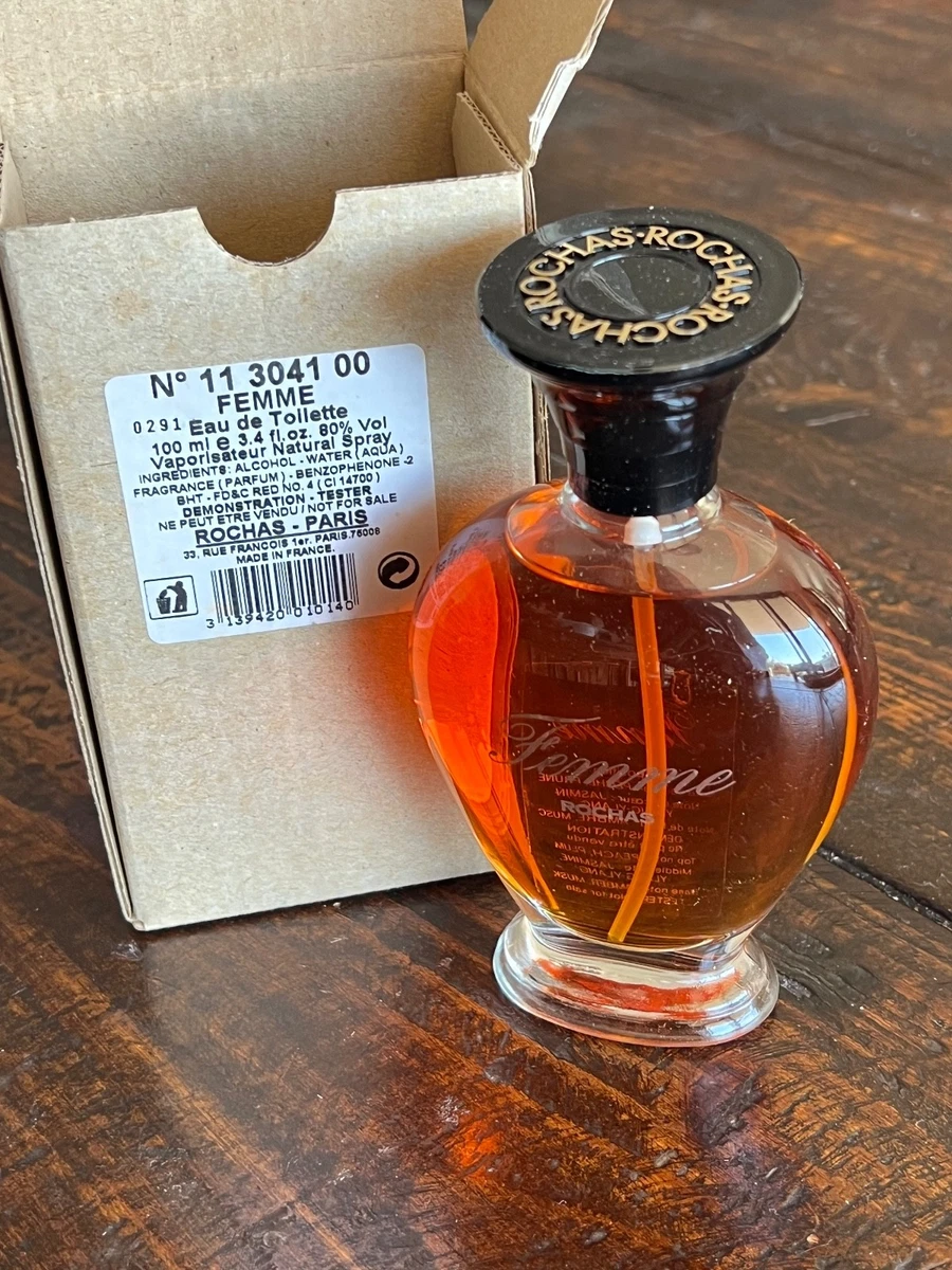 Rochas Femme Fragrances for sale | eBay