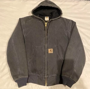 Carhartt Active Jacke Made in USA J68 PTL Größe M Gebraucht Japan - Bild 1 von 10
