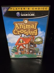 Animal Crossing - Population Growing Nintendo Gamecube 2001-2002 251 memory card - Picture 1 of 11