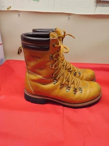 Cabela Sheboygan Style Kampfstiefel Größe 11 und 1/2 - Bild 1 von 20