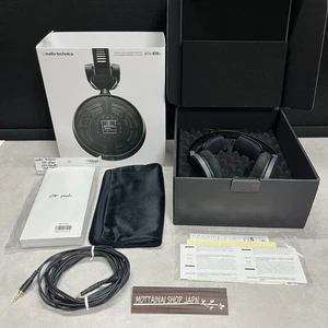 Audio-Technica ATH-R70x Professional Open-Back Reference Headphones Tested Mint! - Picture 1 of 22