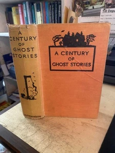 Fanu et al.: A Century of Ghost Stories 1936 Fair Horror Fantasy Fiction HB - Picture 1 of 1