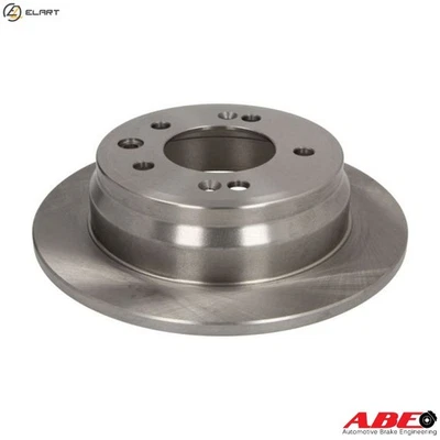 2x BRAKE DISC C40311ABE FOR HYUNDAI ix35/SUV TUCSON/III/IX35 AVANTE i30  KIA - Image 1 of 4