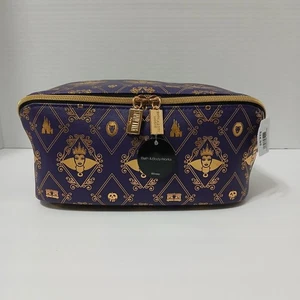 Bath & Body Works: Disney Villains Evil Queen Cosmetic Makeup Bag  - Picture 1 of 6