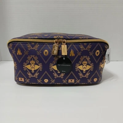 Bath & Body Works: Disney Villains Evil Queen Cosmetic Makeup Bag  - Image 1 of 4