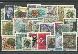 Lot timbres d'Autriche - Picture 1 of 1